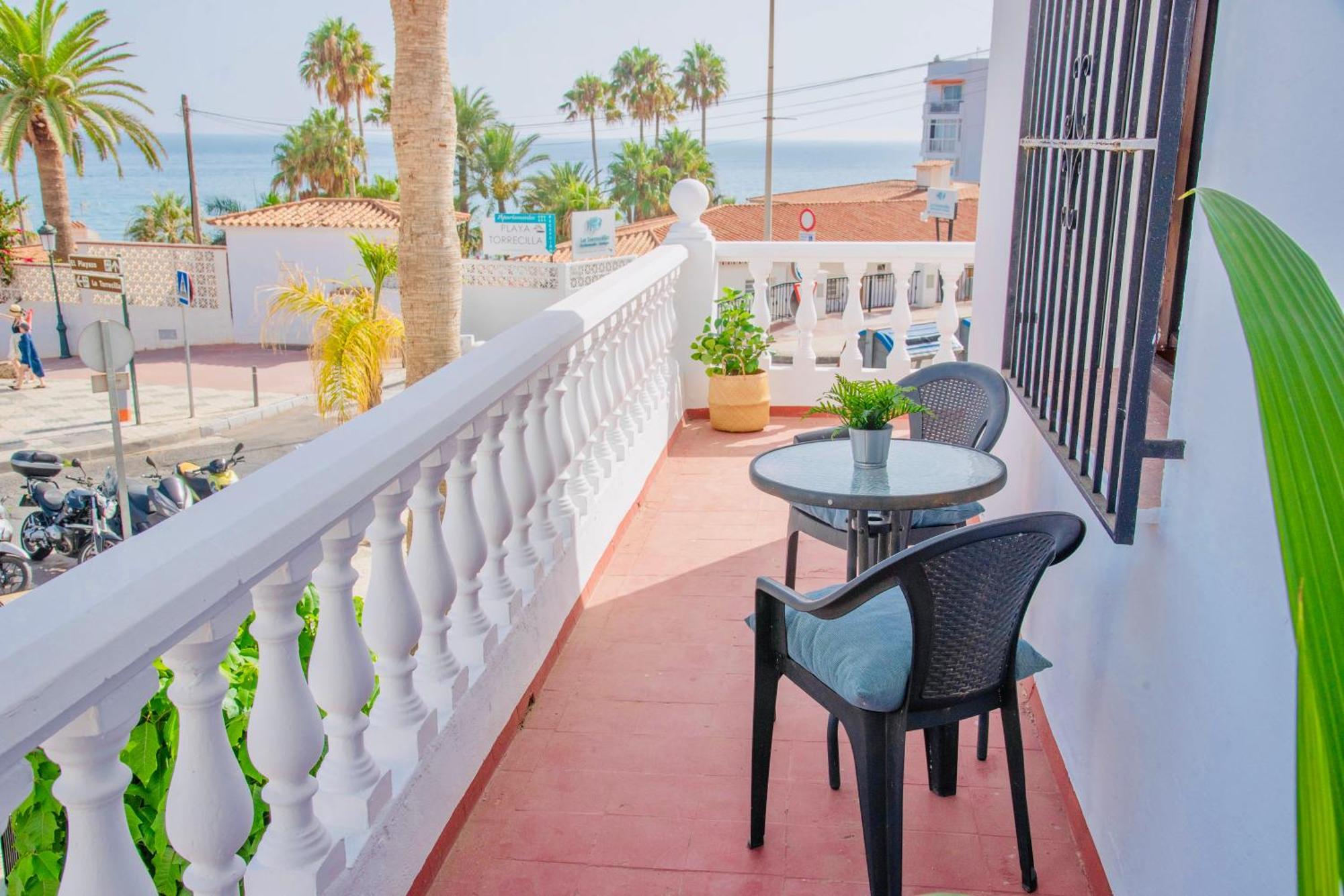 Villa Torrecilla En El Centro De Nerja - South Costa Buitenkant foto