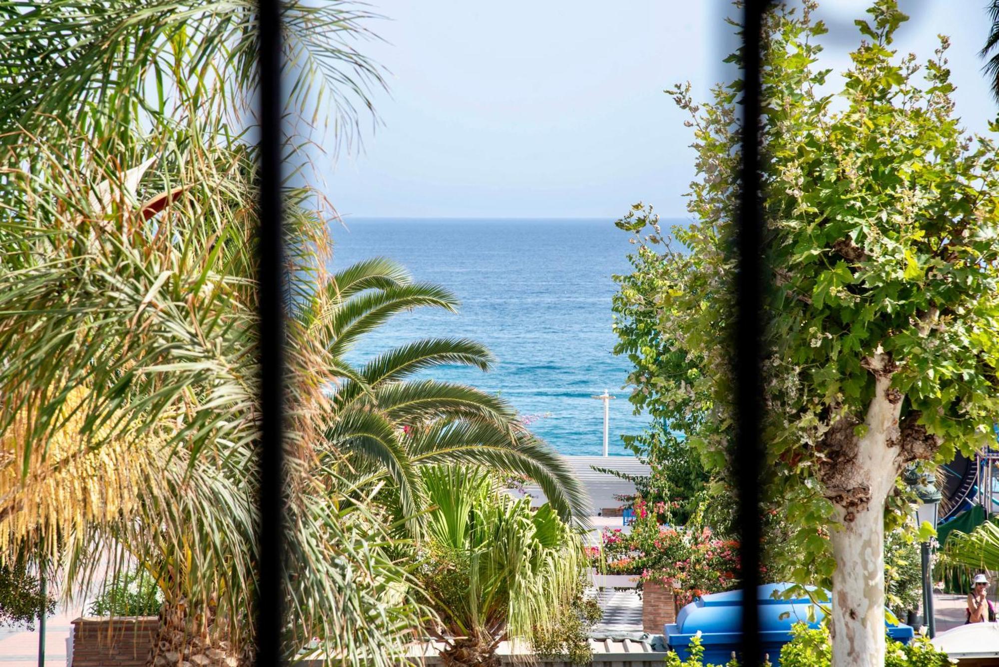 Villa Torrecilla En El Centro De Nerja - South Costa Buitenkant foto