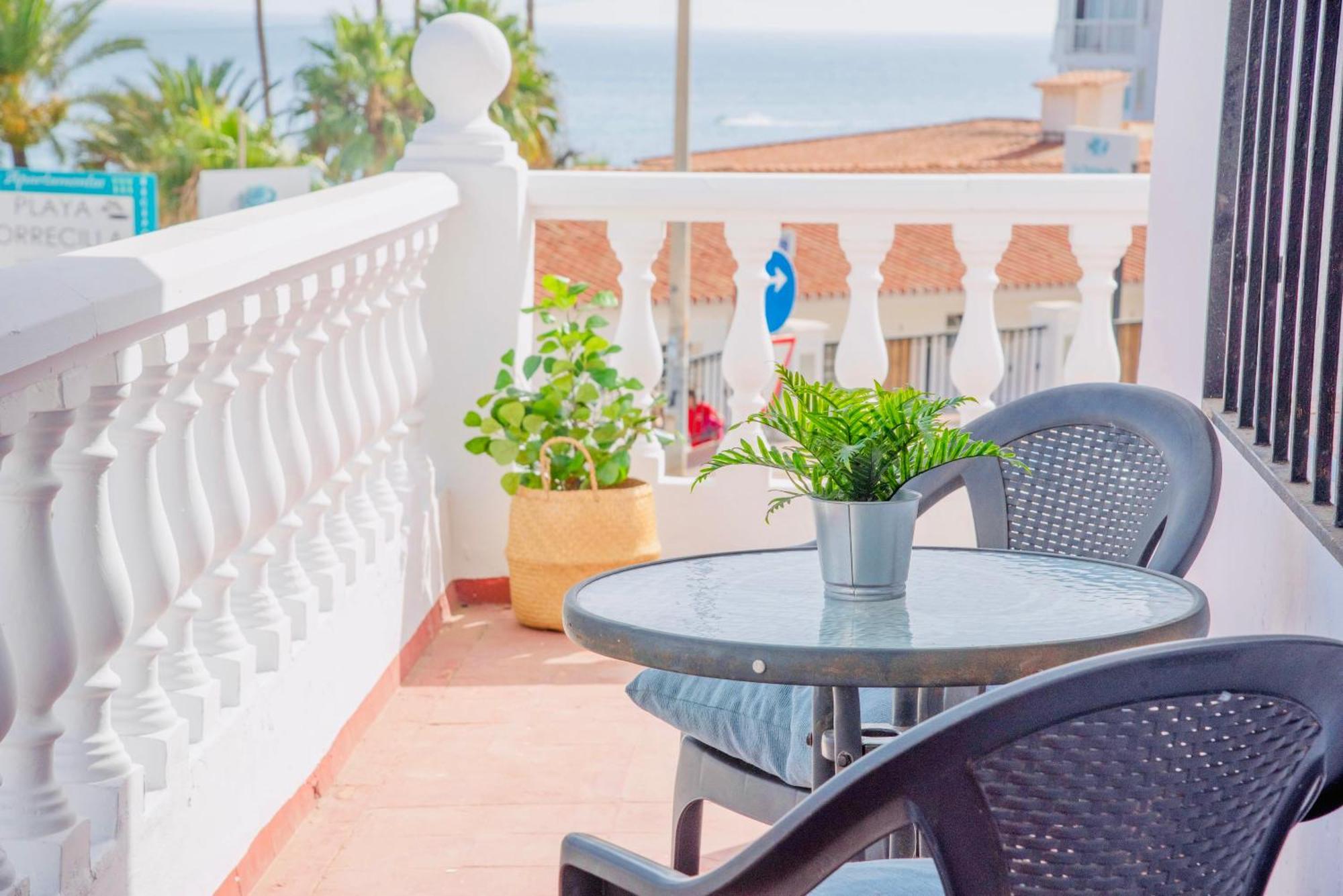 Villa Torrecilla En El Centro De Nerja - South Costa Buitenkant foto