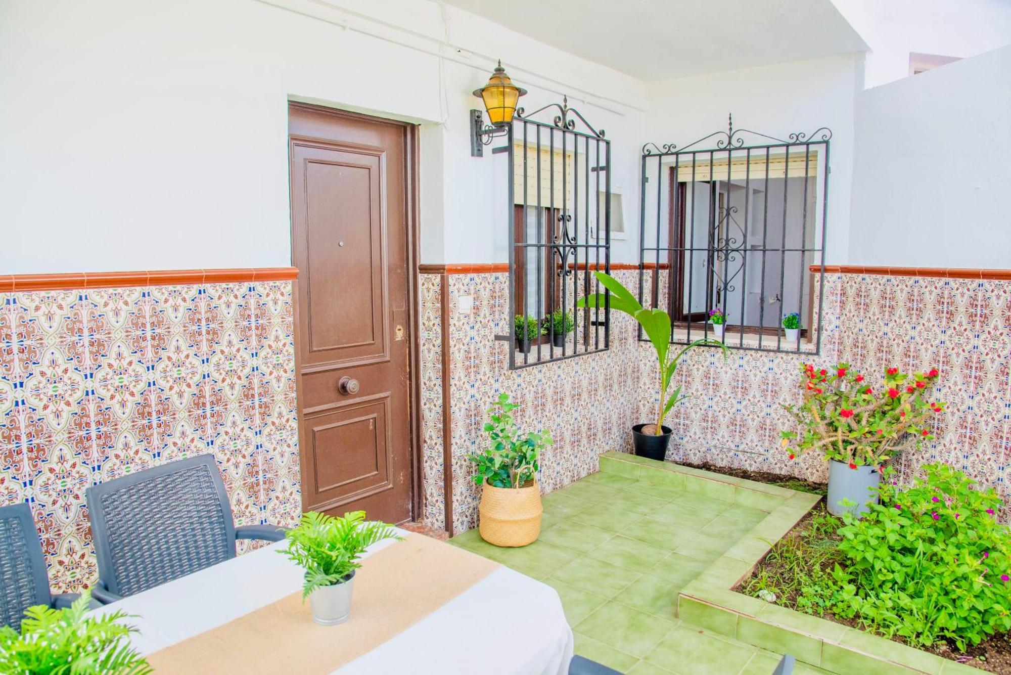Villa Torrecilla En El Centro De Nerja - South Costa Buitenkant foto