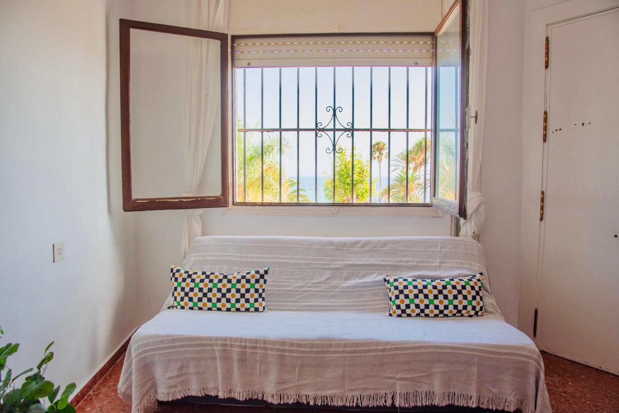 Villa Torrecilla En El Centro De Nerja - South Costa Buitenkant foto