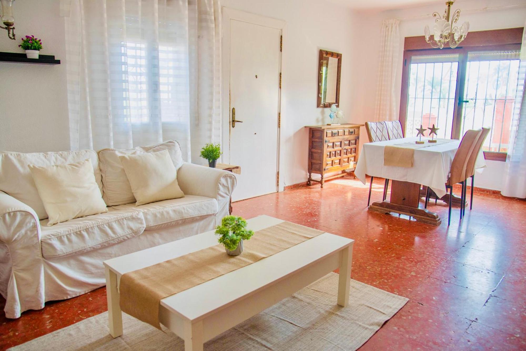Villa Torrecilla En El Centro De Nerja - South Costa Buitenkant foto