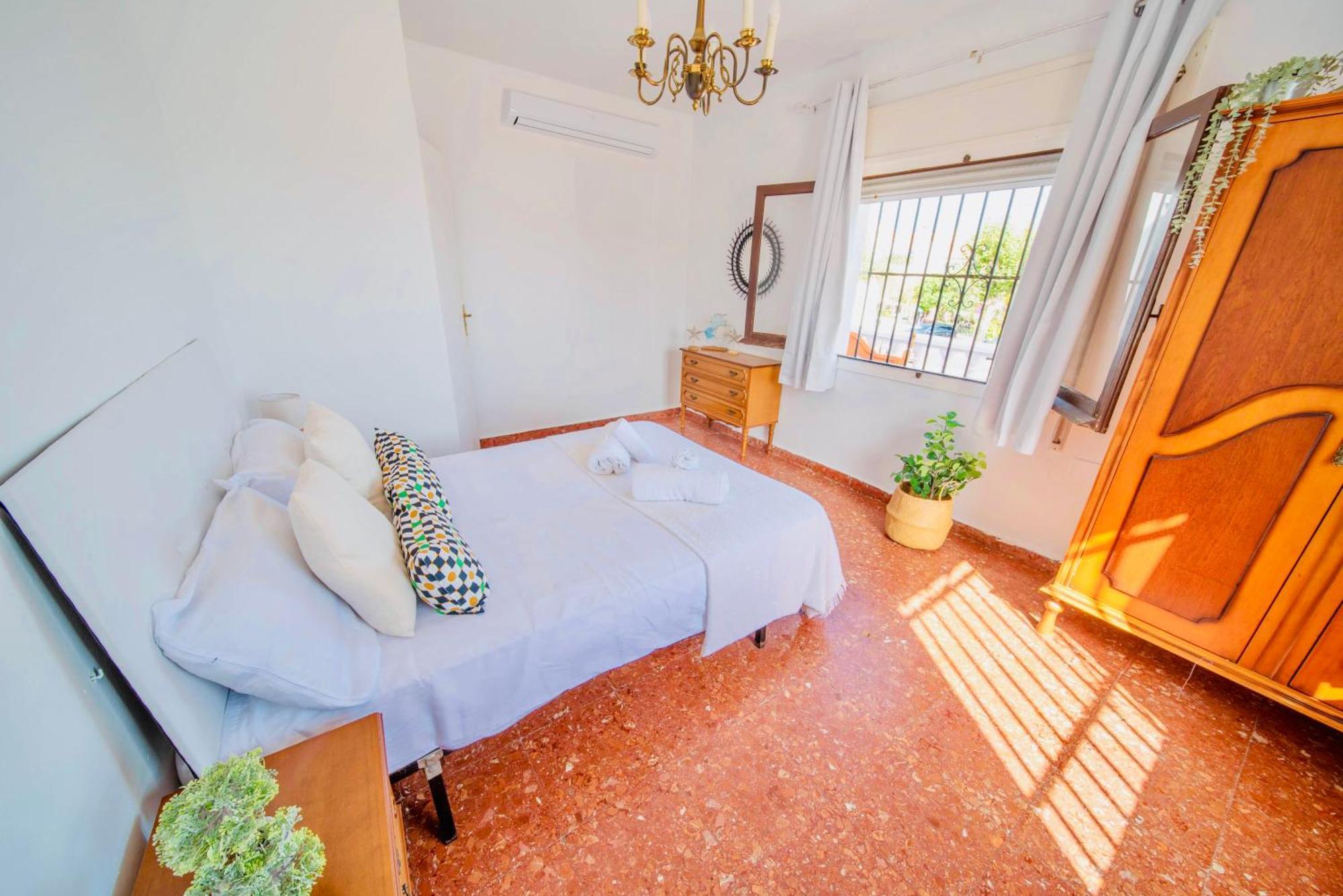 Villa Torrecilla En El Centro De Nerja - South Costa Buitenkant foto