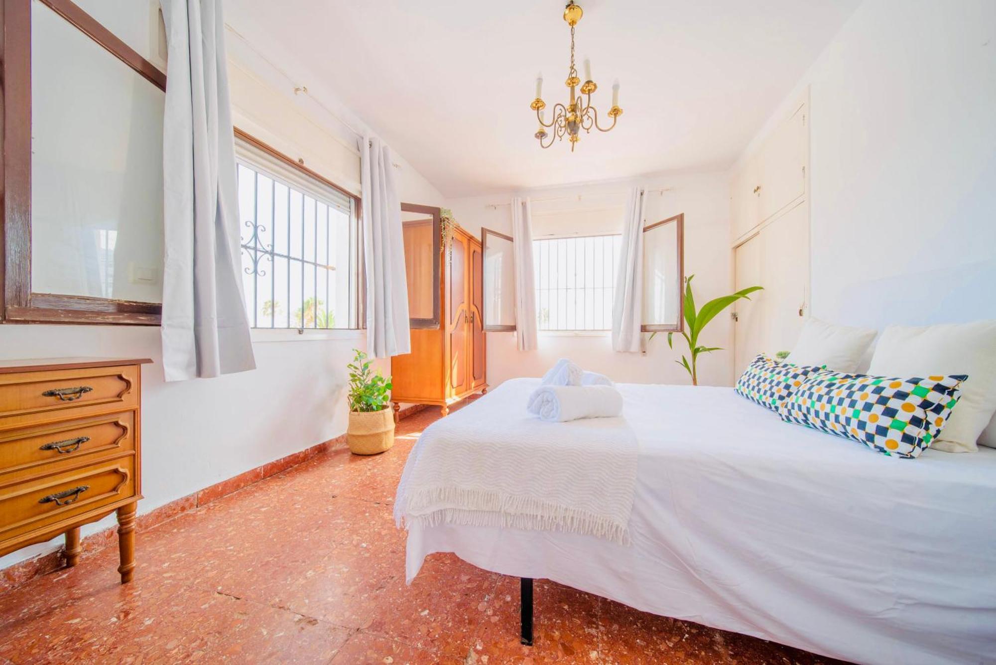 Villa Torrecilla En El Centro De Nerja - South Costa Buitenkant foto