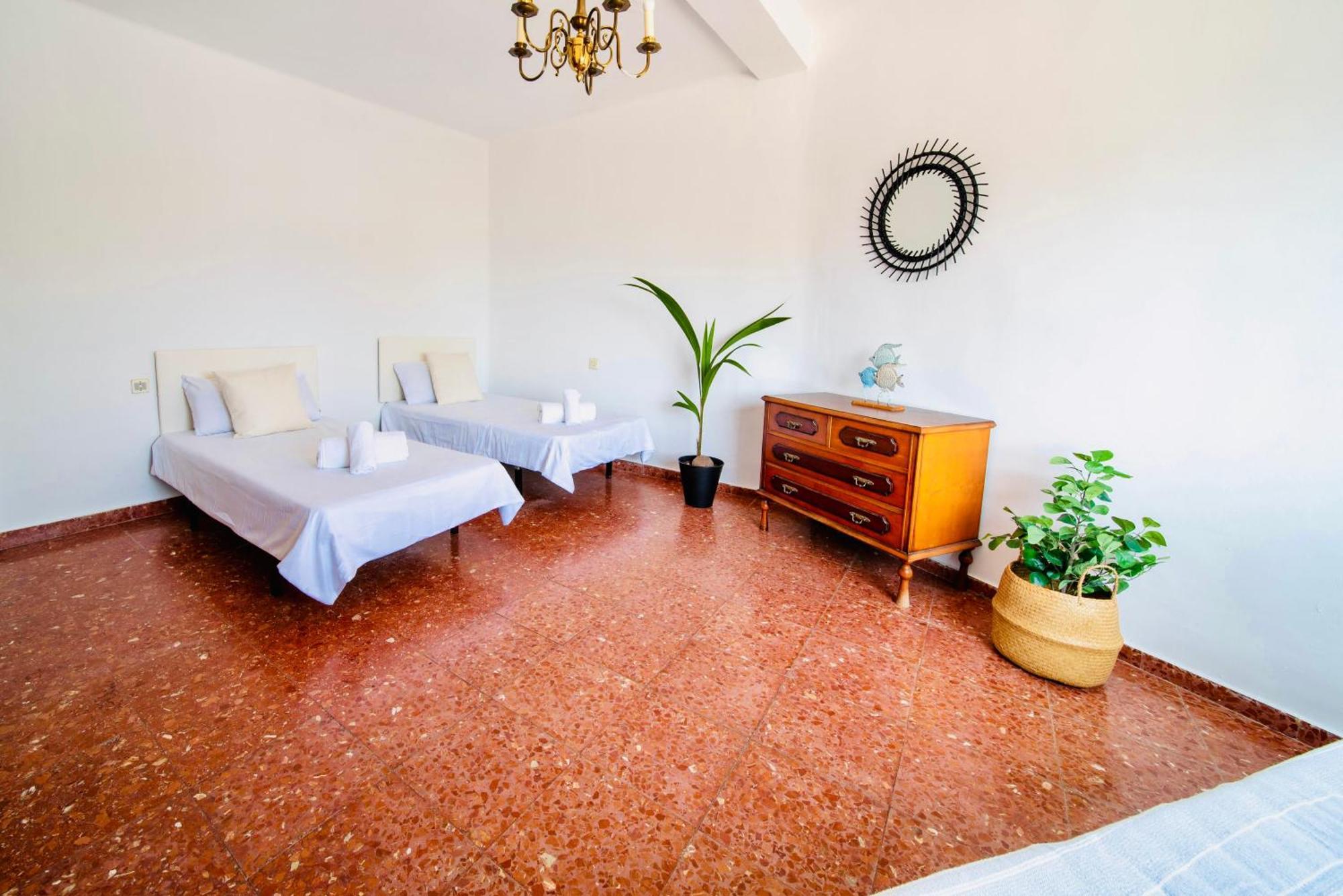 Villa Torrecilla En El Centro De Nerja - South Costa Buitenkant foto