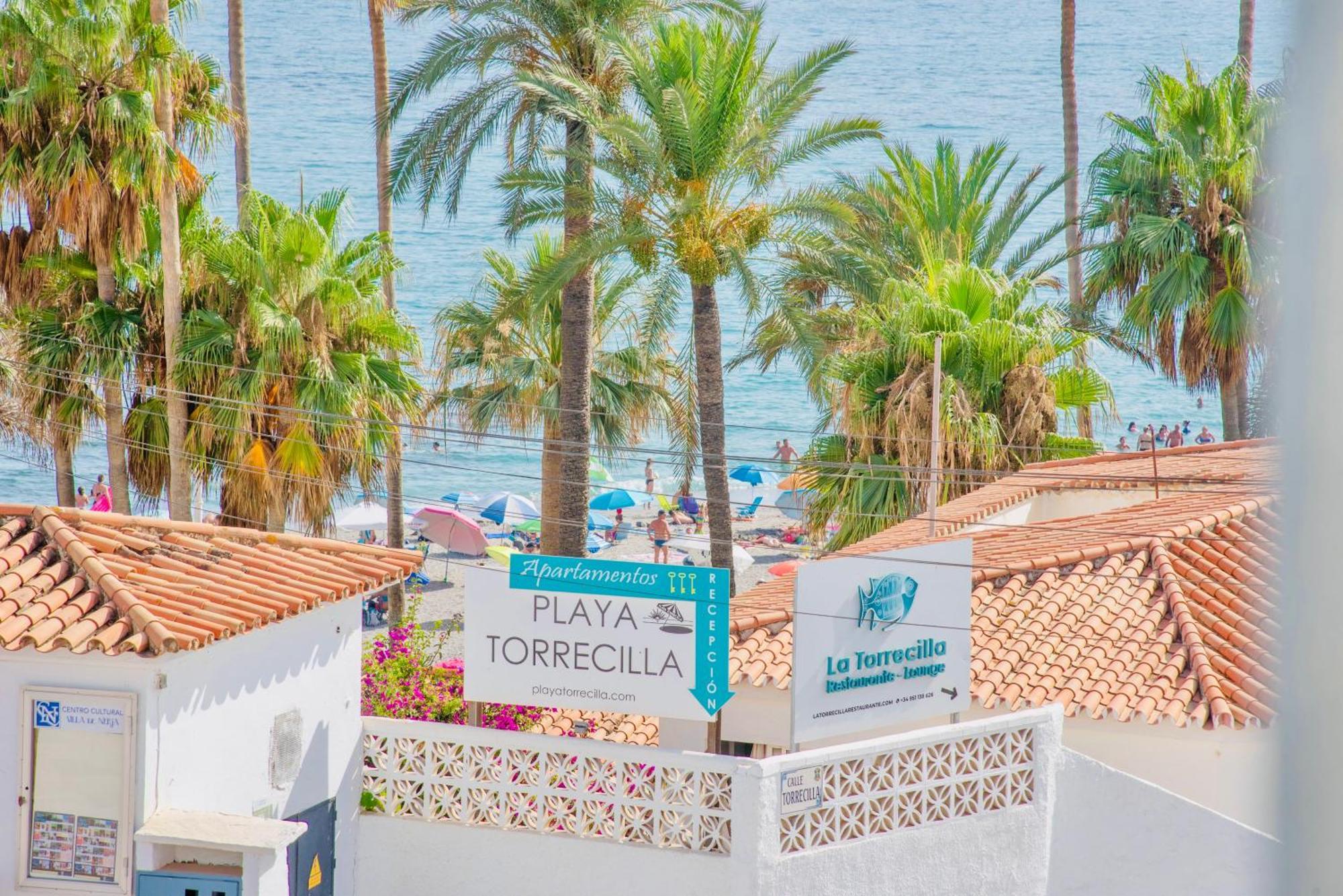 Villa Torrecilla En El Centro De Nerja - South Costa Buitenkant foto