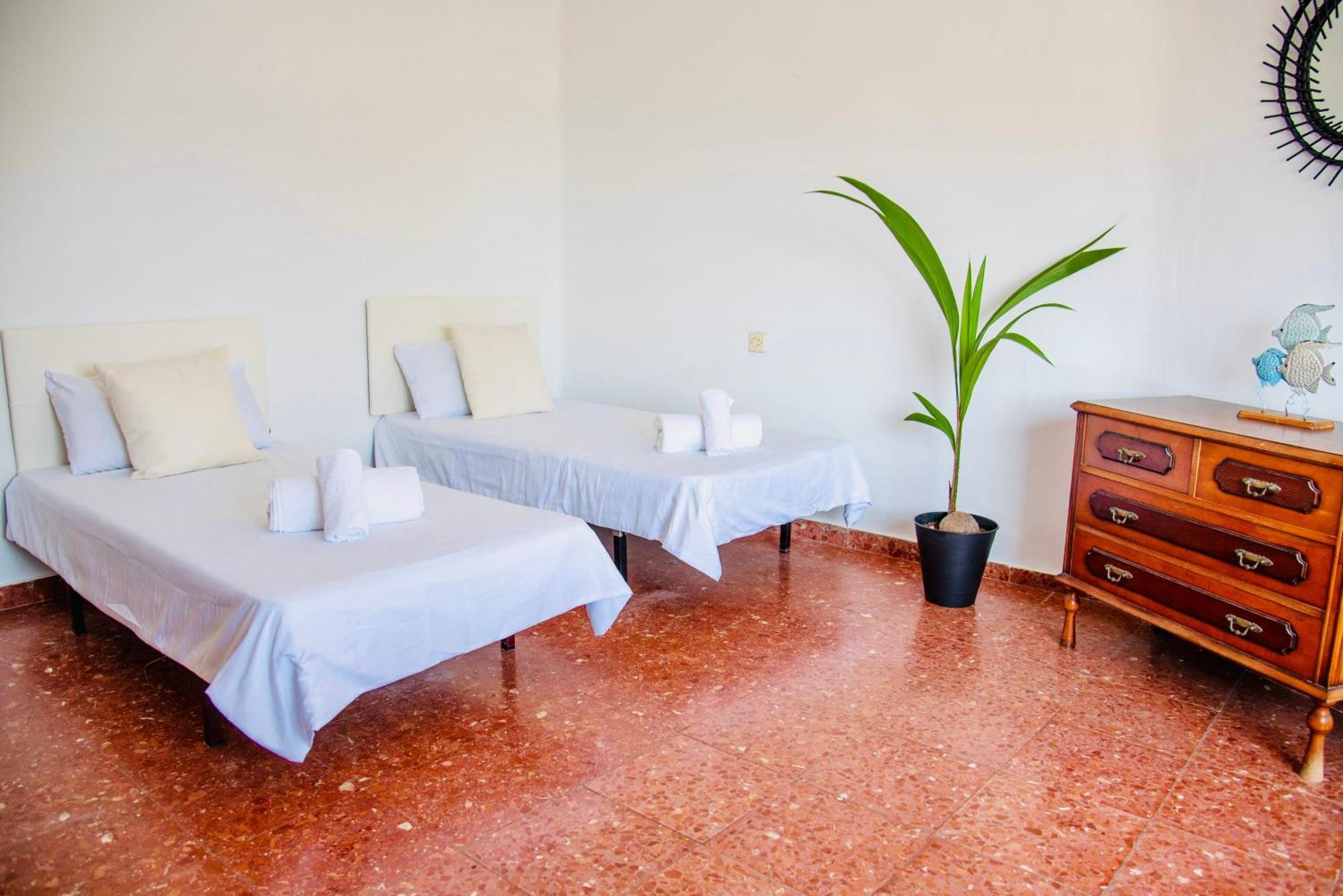 Villa Torrecilla En El Centro De Nerja - South Costa Buitenkant foto