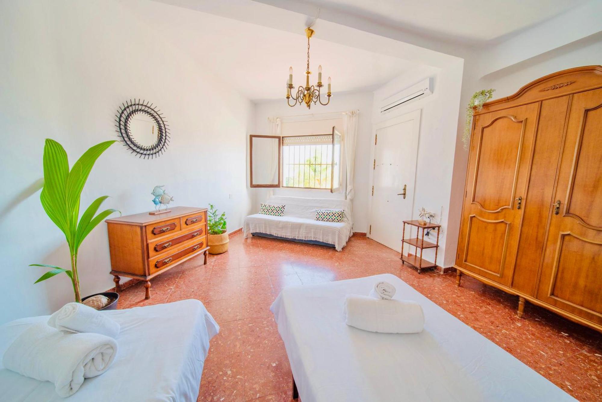 Villa Torrecilla En El Centro De Nerja - South Costa Buitenkant foto