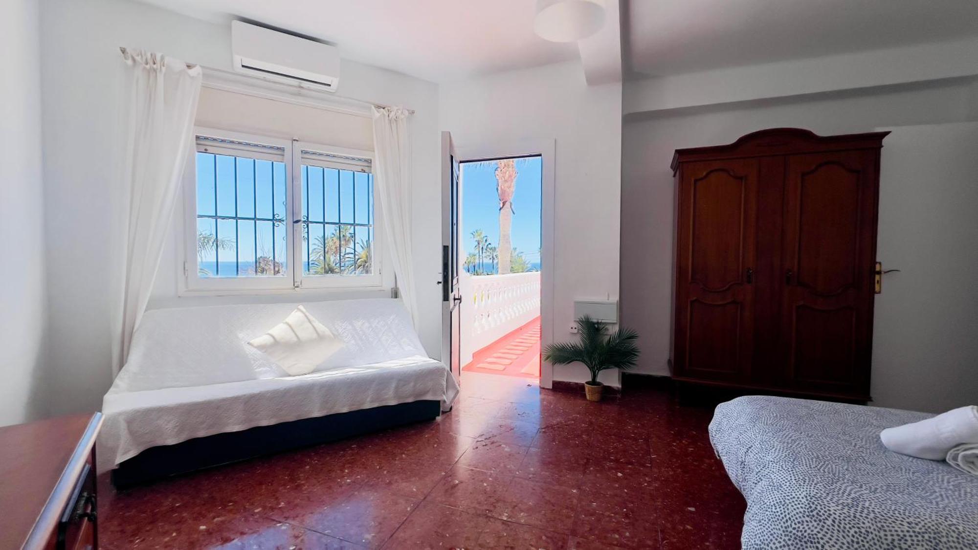 Villa Torrecilla En El Centro De Nerja - South Costa Buitenkant foto