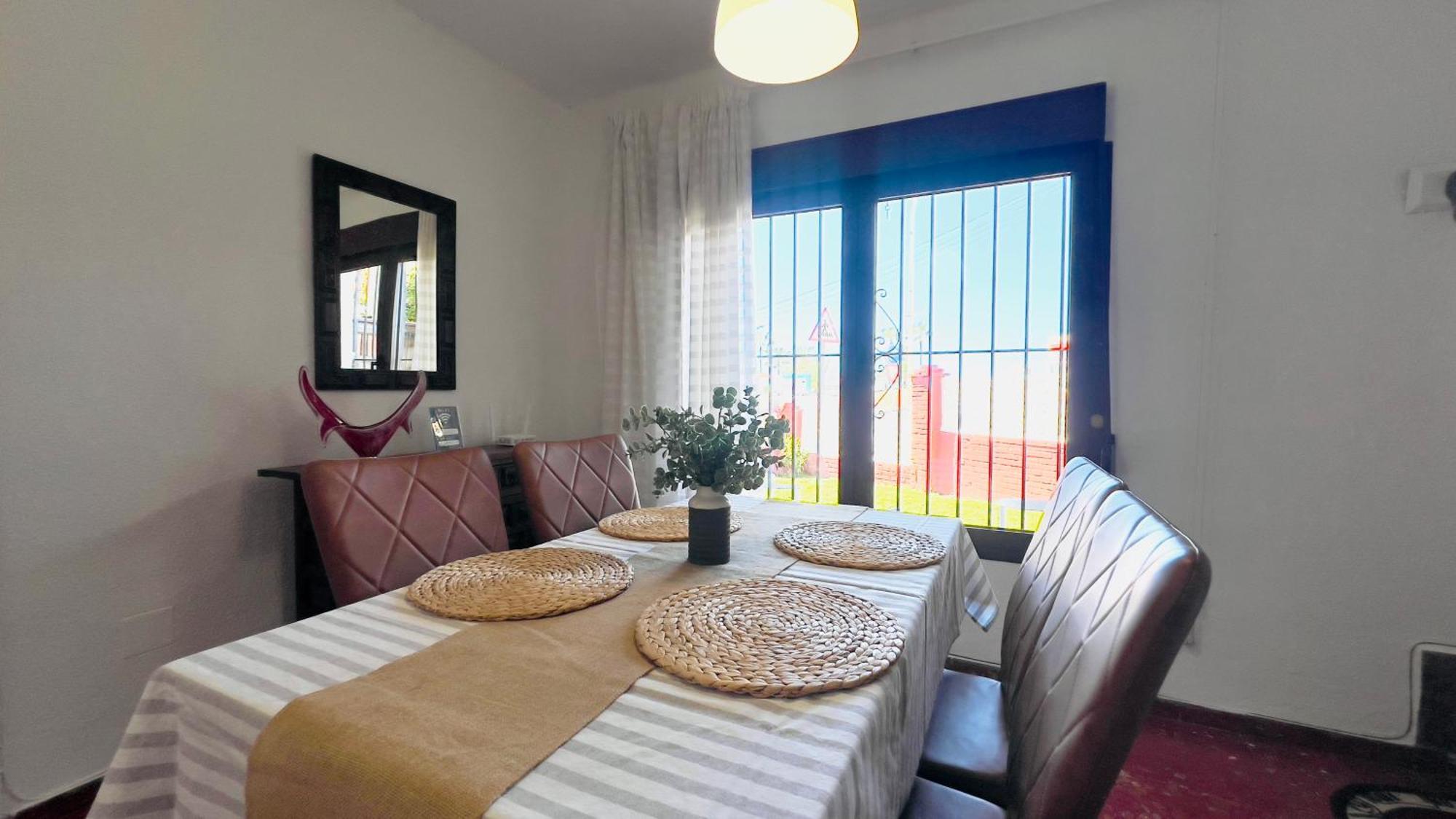 Villa Torrecilla En El Centro De Nerja - South Costa Buitenkant foto