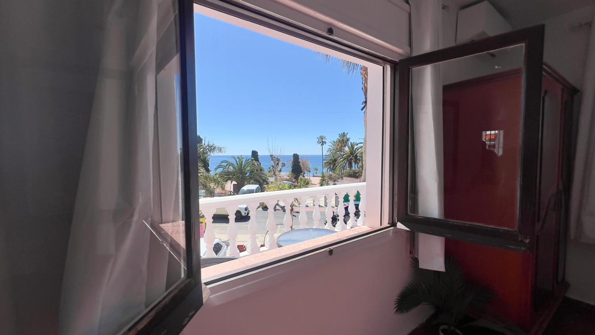 Villa Torrecilla En El Centro De Nerja - South Costa Buitenkant foto