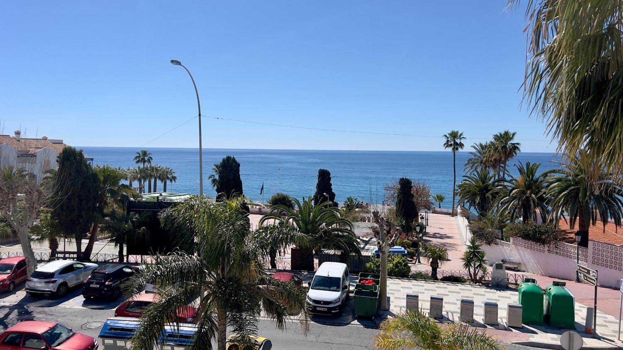 Villa Torrecilla En El Centro De Nerja - South Costa Buitenkant foto