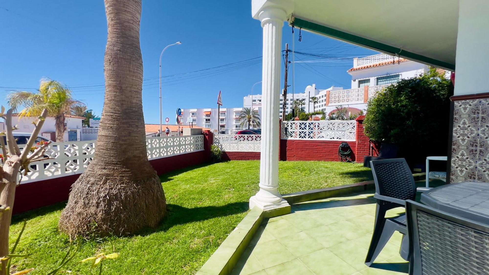 Villa Torrecilla En El Centro De Nerja - South Costa Buitenkant foto