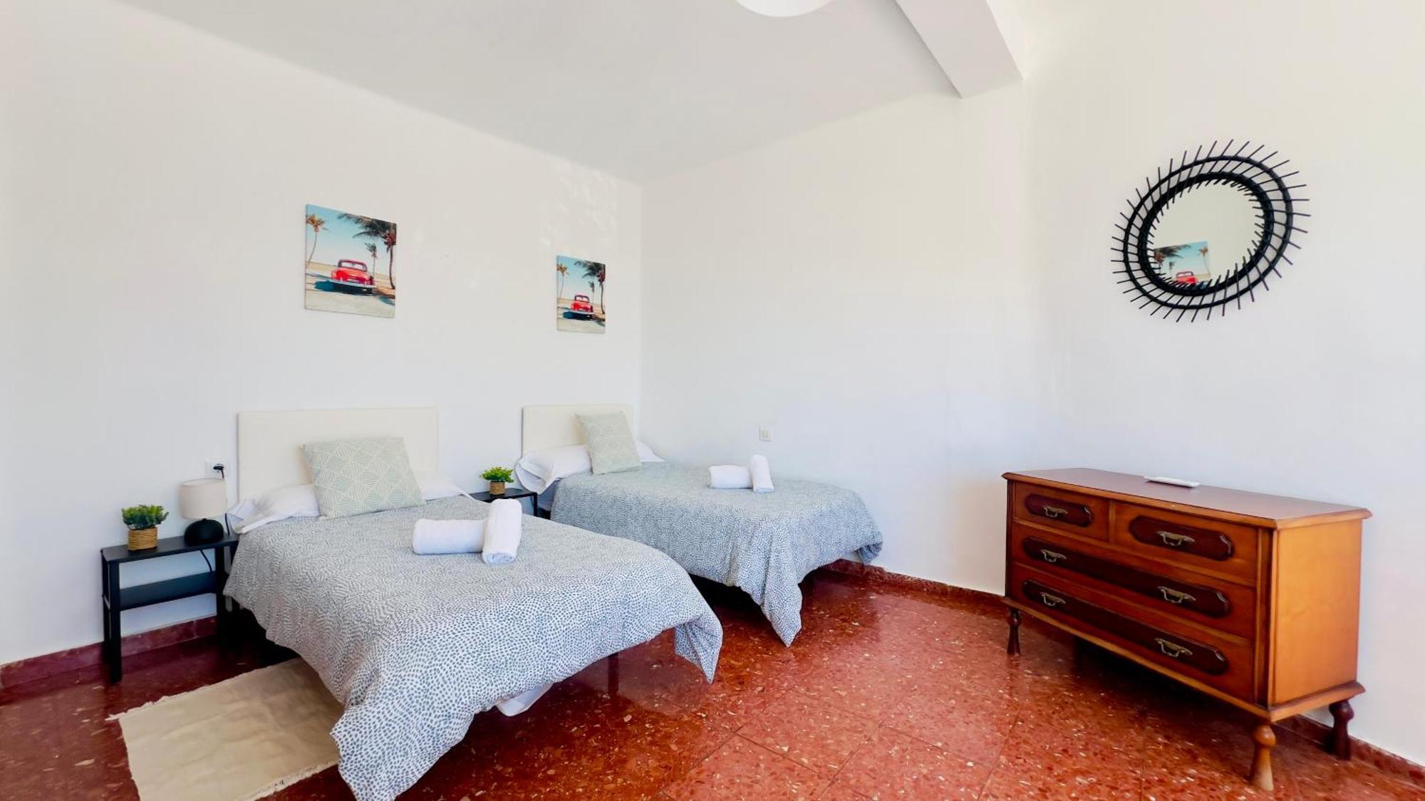 Villa Torrecilla En El Centro De Nerja - South Costa Buitenkant foto