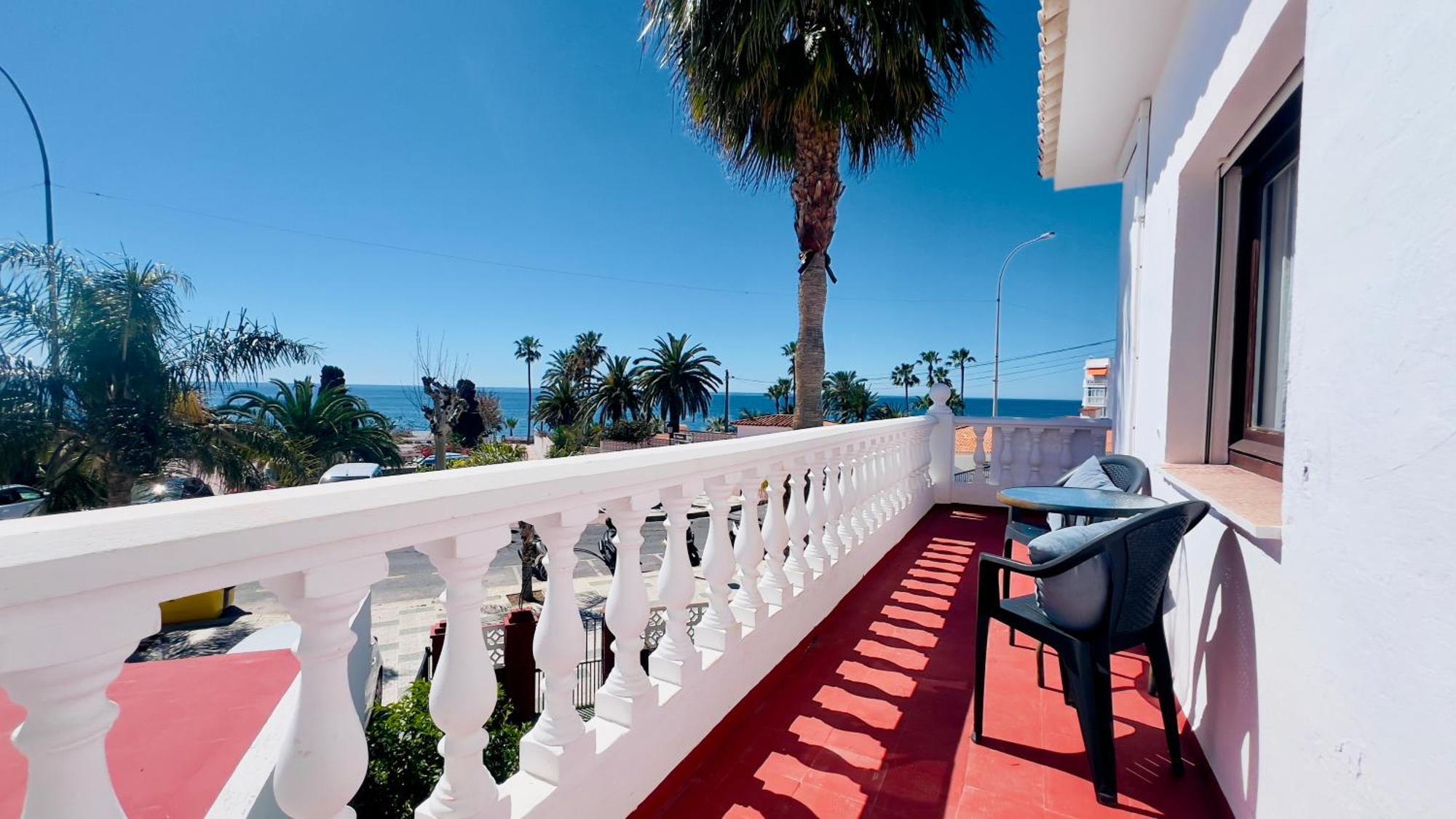 Villa Torrecilla En El Centro De Nerja - South Costa Buitenkant foto